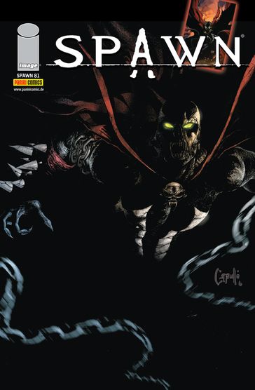 Spawn, Band 81 - David Hine