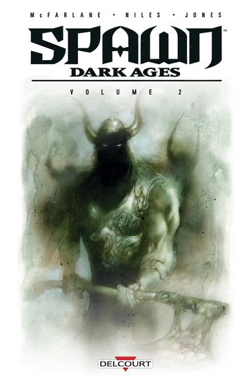 Spawn Dark Ages - Volume II - Holguin Brian - Liam Sharp - Nat Jones - Steve Niles