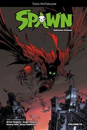 Spawn Edizione Deluxe 10