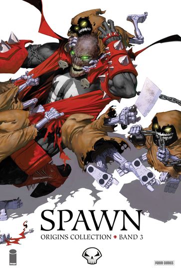 Spawn Origins, Band 3 - Alan Moore - Todd McFarlane