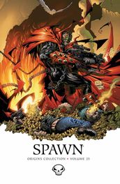 Spawn Origins Vol. 25