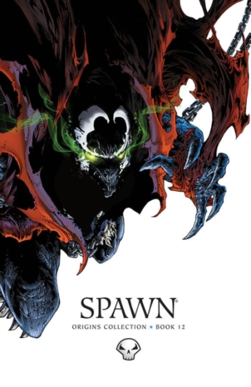Spawn Origins, Volume 12 - Todd McFarlane - Brian Holguin - David Hine