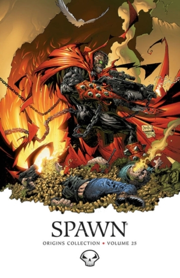 Spawn Origins, Volume 25 - Todd McFarlane - Brian Holguin - David Hine