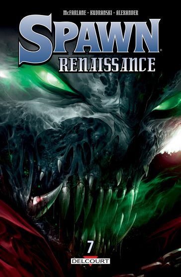 Spawn - Renaissance T07 - Jason Alexander - Todd McFarlane