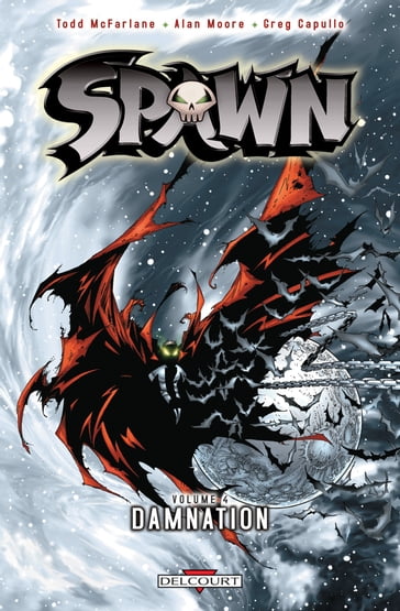 Spawn T04 - Greg Capullo - Todd McFarlane