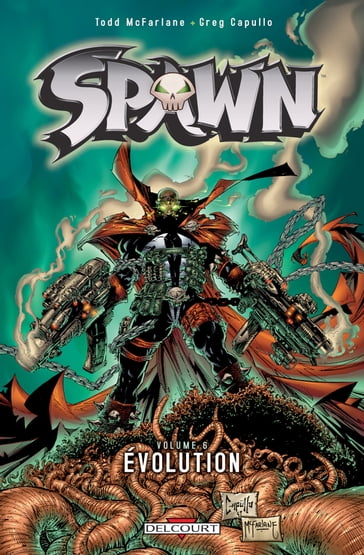 Spawn T06 - Todd McFarlane