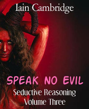Speak No Evil - Iain Cambridge