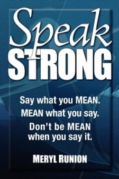 Speak Strong