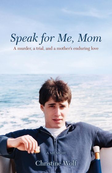 Speak for Me, Mom - Christine Wolf