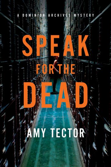 Speak for the Dead - Amy Tector
