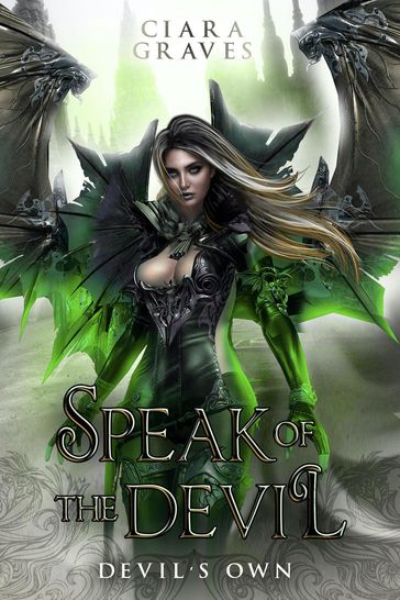 Speak of the Devil - Ciara Graves