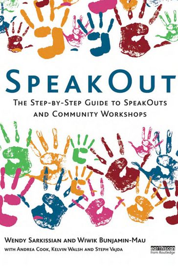 SpeakOut - Wendy Sarkissian - Wiwik Bunjamin-Mau