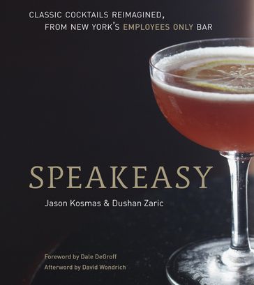 Speakeasy - Jason Kosmas - Dushan Zaric