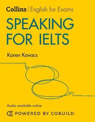 Speaking for IELTS (With Answers and Audio) - Karen Kovacs