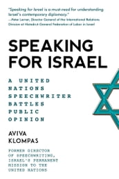 Speaking for Israel