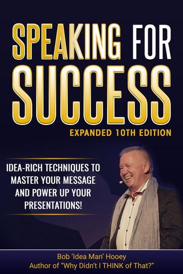 Speaking for Success - 10th Edition - Bob Hooey