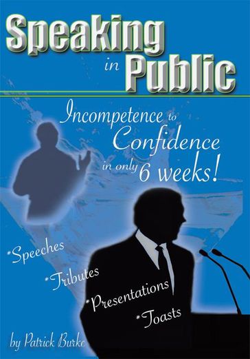 Speaking in Public - Patrick Burke