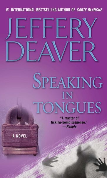 Speaking in Tongues - Jeffery Deaver