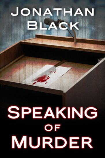 Speaking of Murder - Jonathan Black