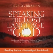 Speaking the Lost Language of God