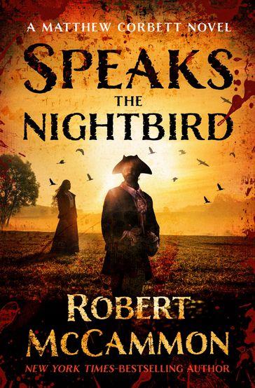 Speaks the Nightbird - Robert McCammon