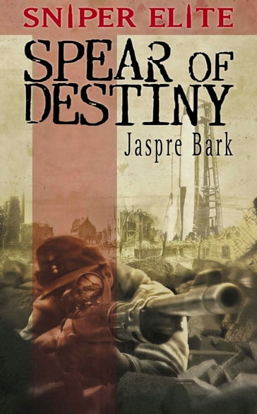 Spear of Destiny - Jasper Bark