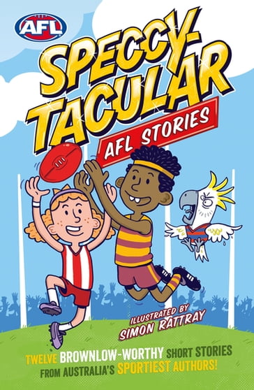 Speccy-tacular Footy Stories - Penguin Random House Australia