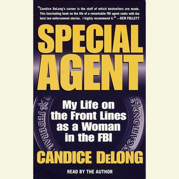Special Agent - Candice DeLong