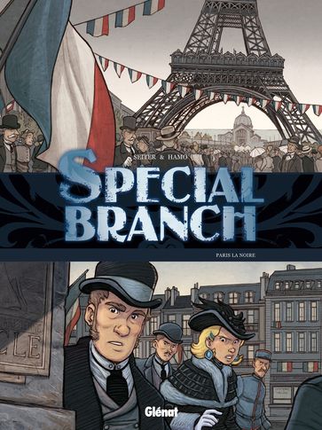 Special Branch - Tome 05 - Hamo - Roger Seiter