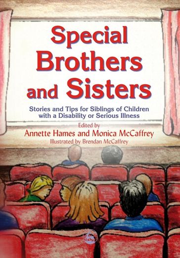Special Brothers and Sisters - Annette Hames