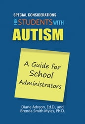 Special Considerations for Students with Autism