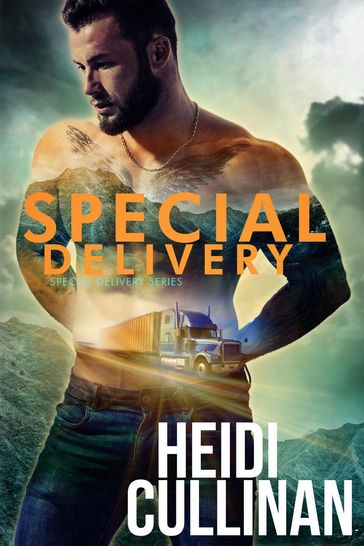 Special Delivery - Heidi Cullinan