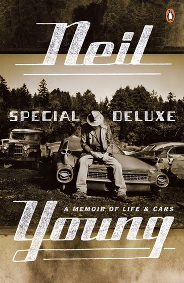 Special Deluxe - Neil Young