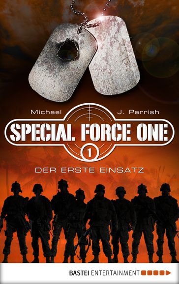 Special Force One 01 - Michael J. Parrish