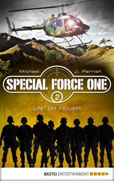 Special Force One 02 - Michael J. Parrish