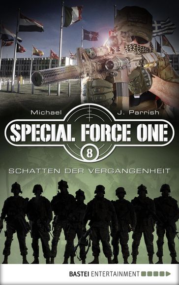 Special Force One 08 - Michael J. Parrish