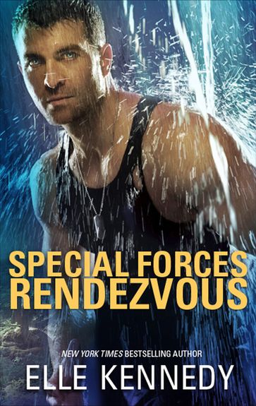 Special Forces Rendezvous - Elle Kennedy