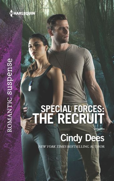 Special Forces: The Recruit - Cindy Dees