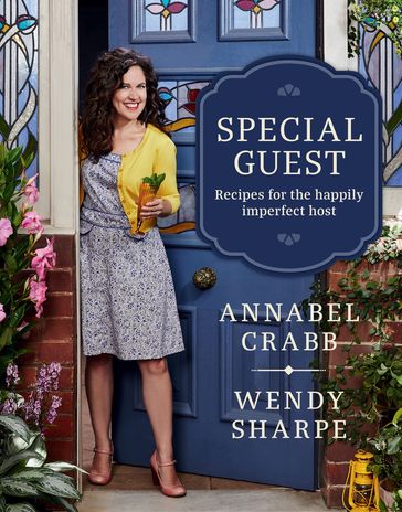 Special Guest - Annabel Crabb - Wendy Sharpe