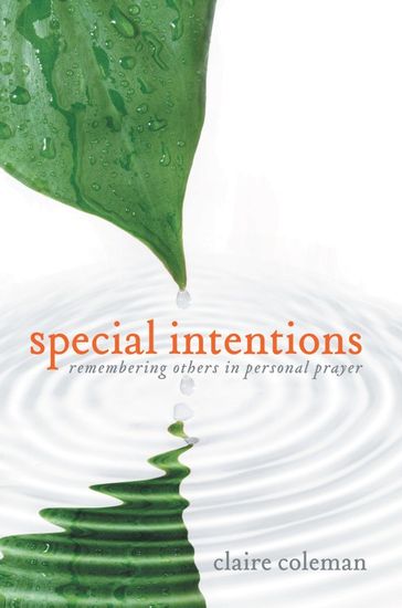 Special Intentions - Claire Coleman