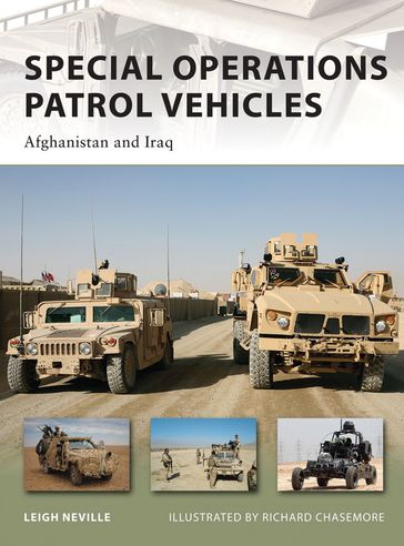 Special Operations Patrol Vehicles - Leigh Neville