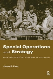 Special Operations and Strategy