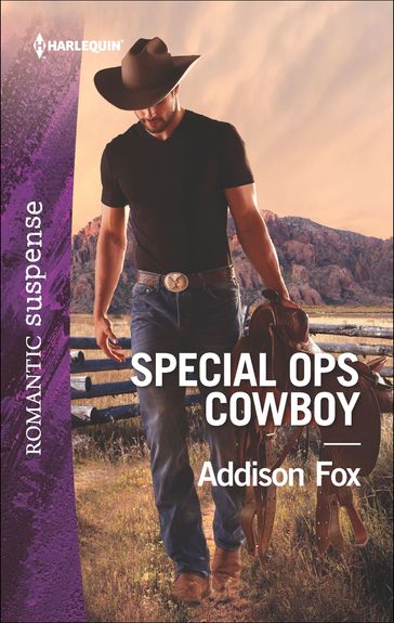 Special Ops Cowboy - Addison Fox