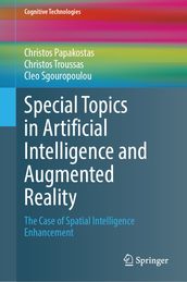 Special Topics in Artificial Intelligence and Augmented Reality