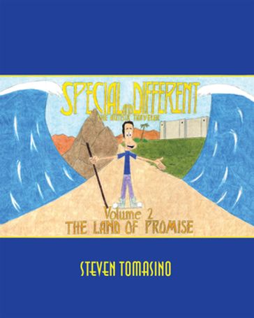 Special and Different - Steven Tomasino