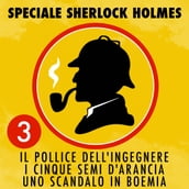 Speciale Sherlock Holmes 3