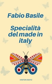 Specialità del made in Italy