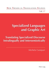 Specialized Languages and Graphic Art