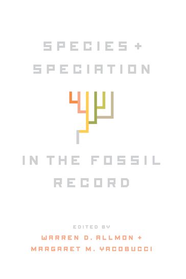 Species and Speciation in the Fossil Record