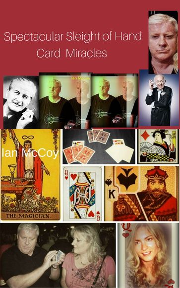 Spectacular Sleight of Hand Card Miracles - Ian McCoy